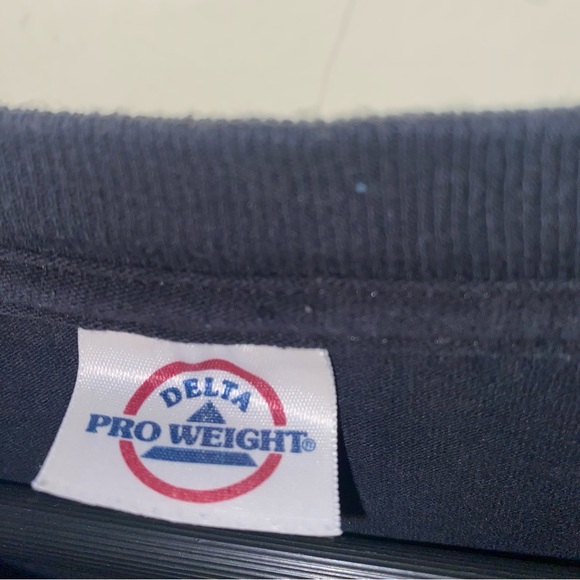 Vintage 2005 The Simpsons XL Springfield Rocks Band Graphic T-Shirt in Black - Picture 3 of 9